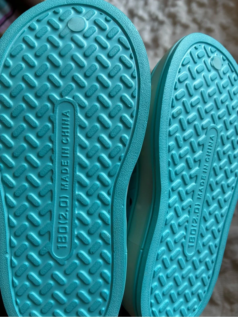 Kids Light-Up Aqua Slip-On Water Shoes
